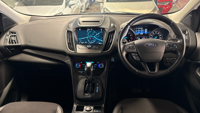 Ford Kuga 1.5 EcoBoost 182 Titanium 5dr Auto Petrol Estate